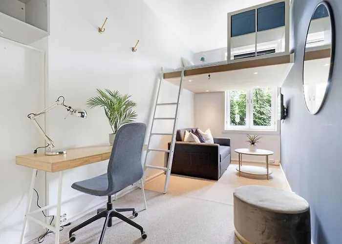 Central Room Rental In The City Centre
